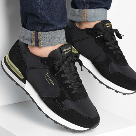 Teddy Smith - Zapatillas 78868 Negro Teddy Smith - Zapatillas 78868 Negro
