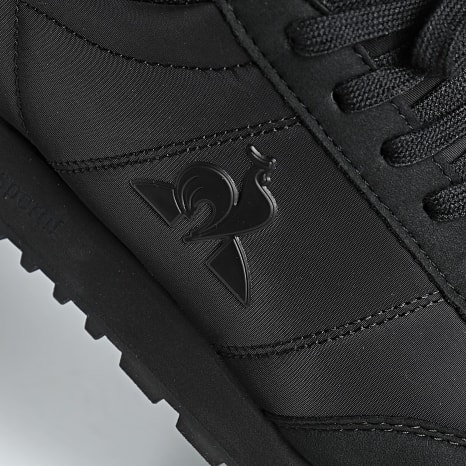 Le Coq Sportif - Zapatillas Racerone 2 2423243 Negro Triple