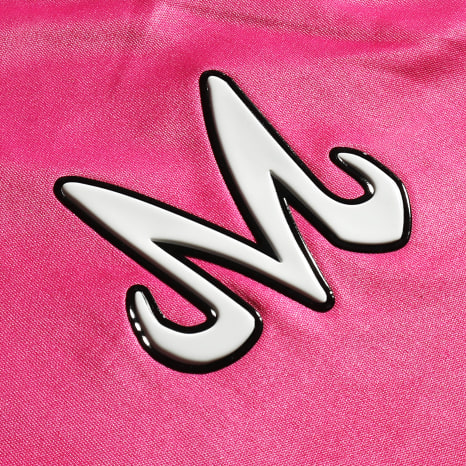 Dragon Ball Z - Majin Buu Collector Jersey Pink Black