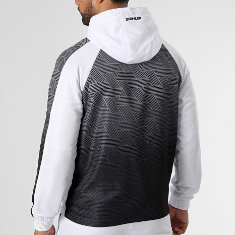MA9 Mafia Nueve - Chándal Gradiente Carbon White Diamond