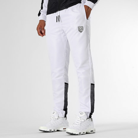 MA9 Mafia Nueve - Chándal Gradiente Carbon White Diamond