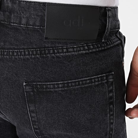 ADJ - Jean Regular Fit Noir