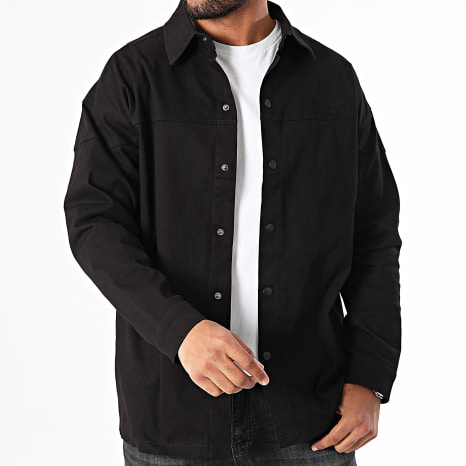 Classic Series - Sobrehendida 142 Negro