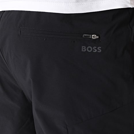 BOSS - Pantalon Cargo Urbanex 50508339 Noir