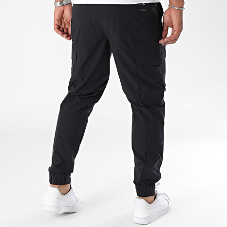 BOSS - Pantalon Cargo Urbanex 50508339 Noir