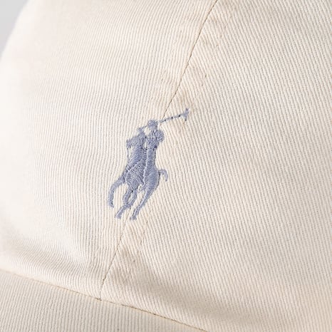 Polo Ralph Lauren - Gorra Original Player Beige