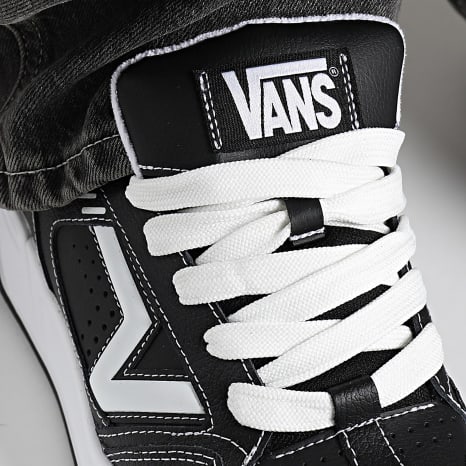 Vans - Zapatillas Upland D25BZW1 Negro Blanco