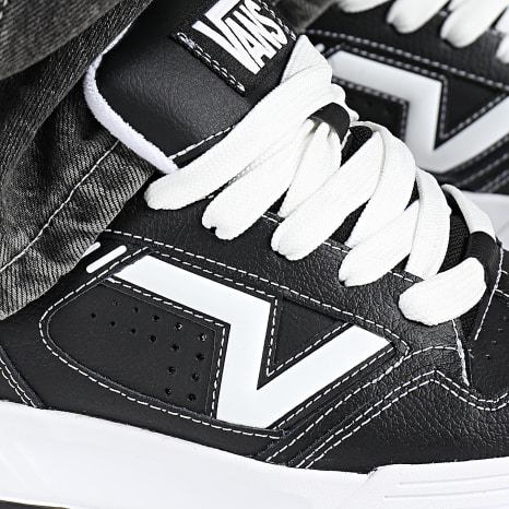 Vans - Zapatillas Upland D25BZW1 Negro Blanco