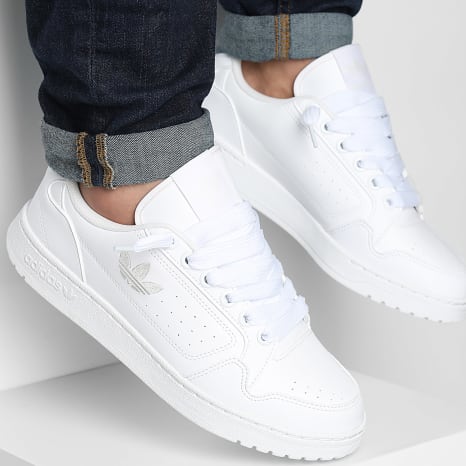 Adidas Originals - Sneakers NY 90 JI1896 Footwear White Cry White