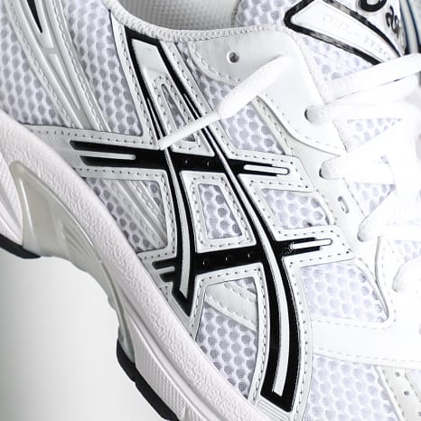 Asics - Baskets Gel-1130 1201B019 White Black