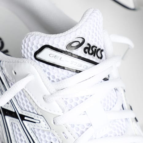 Asics - Baskets Gel-1130 1201B019 White Black