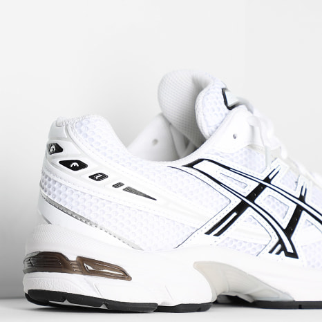 Asics - Baskets Gel-1130 1201B019 White Black