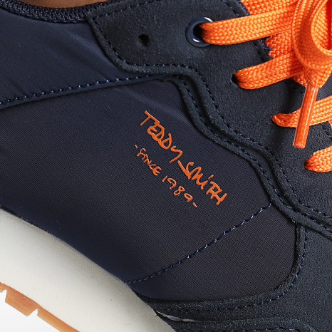 Teddy Smith - Zapatillas 78868 Navy