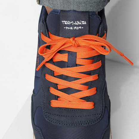 Teddy Smith - Zapatillas 78868 Navy