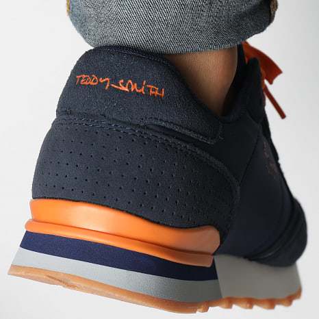 Teddy Smith - Zapatillas 78868 Navy