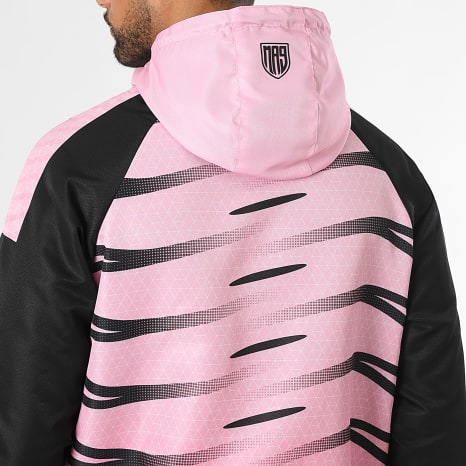 MA9 Mafia Nueve - Trainingspak Diamant Hypertrack Roze