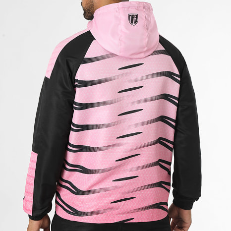 MA9 Mafia Nueve - Trainingspak Diamant Hypertrack Roze