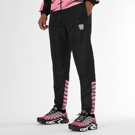MA9 Mafia Nueve - Trainingspak Diamant Hypertrack Roze