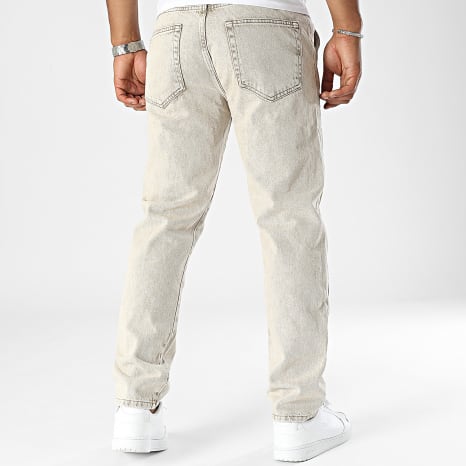 Fins de Séries - Jean Regular Fit Beige