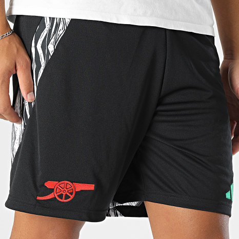 Adidas Sportswear - Short Jogging Arsenal FC IT6149 Noir