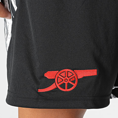 Adidas Sportswear - Short Jogging Arsenal FC IT6149 Noir