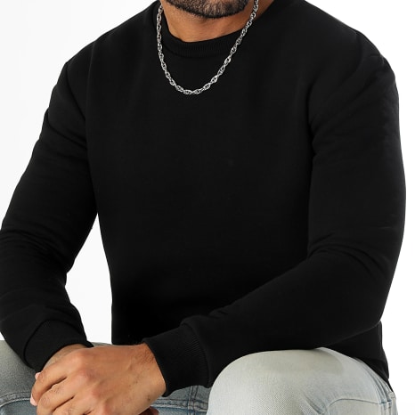 LBO - Sweat Crewneck 3500 Noir