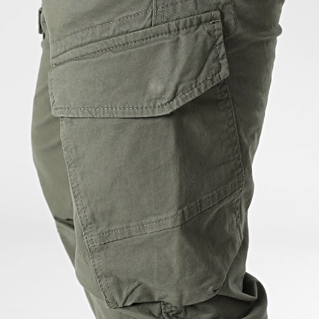 Teddy Smith - Murray Pantalones Cargo 10116764D Caqui Verde