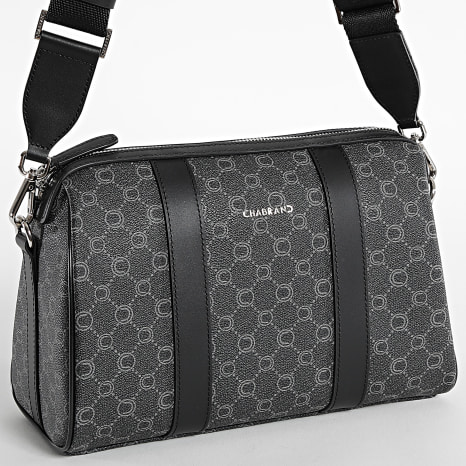 Chabrand - Borsa 85057111 Nero Grigio Antracite