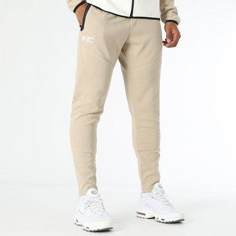 Comme Des Loups - Completo di tuta Keyzer Beige Bianco
