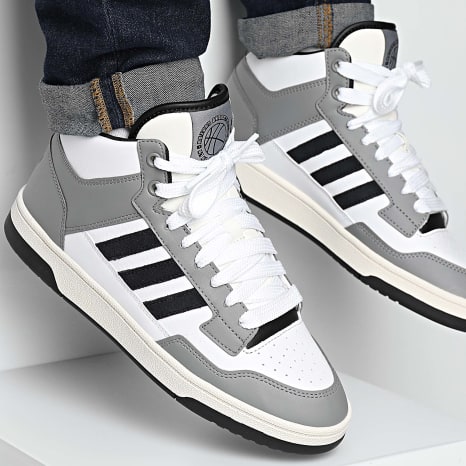 Adidas Sportswear - Sneakers Montantes Rapid Court Mid  display picture 3