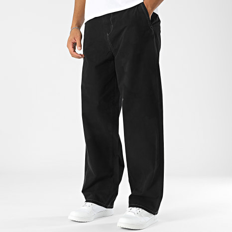 Only And Sons - Jean Loose Power Noir