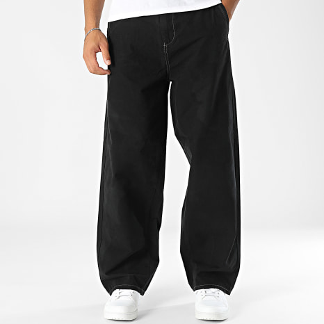 Only And Sons - Jean Loose Power Noir