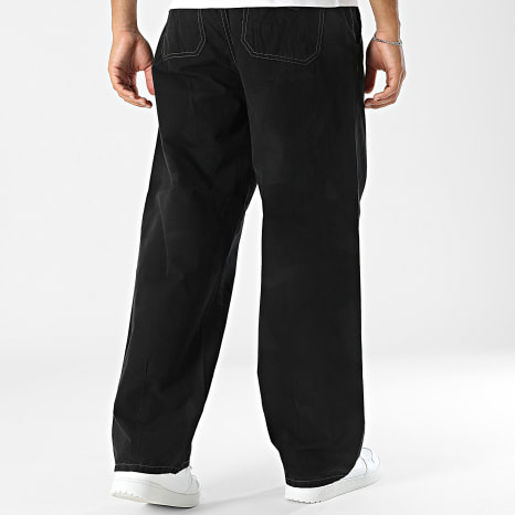 Only And Sons - Jean Loose Power Noir