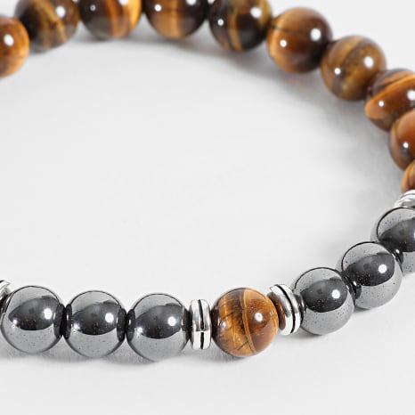 Classic Series - Bracciale 118 Marrone