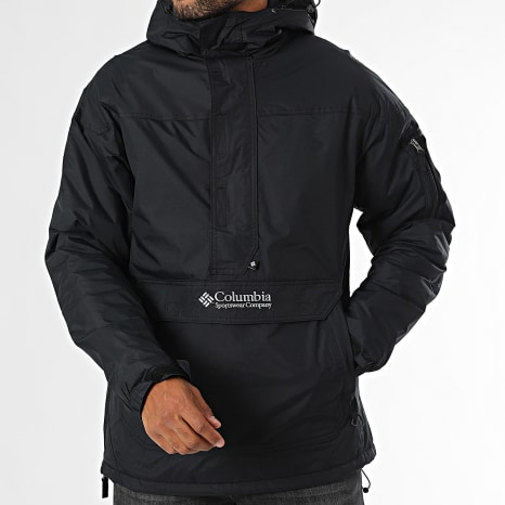 Columbia - Blouson A Capuche Challenger II Insulated 2090991 Noir