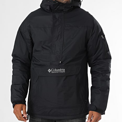 Columbia - Blouson A Capuche Challenger II Insulated 2090991 Noir