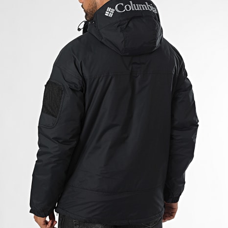 Columbia - Blouson A Capuche Challenger II Insulated 2090991 Noir