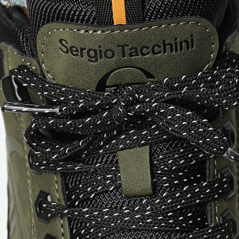 Sergio Tacchini - Baskets Cortina STM421020 Dark Khaki
