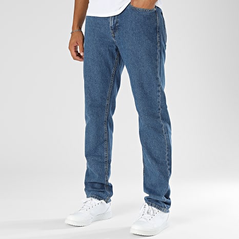 JJ Rebel - Jean Relaxed Bryan Bleu Denim
