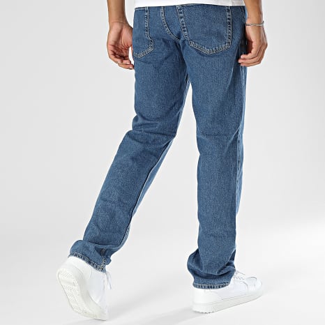 JJ Rebel - Jean Relaxed Bryan Bleu Denim