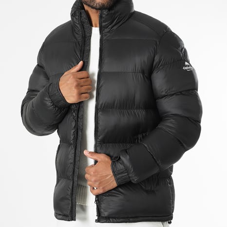 Helvetica - Chaqueta Benny Negra