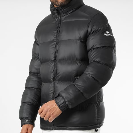 Helvetica - Chaqueta Benny Negra