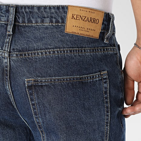 Classic Series - Jean Regular Fit Bleu Brut