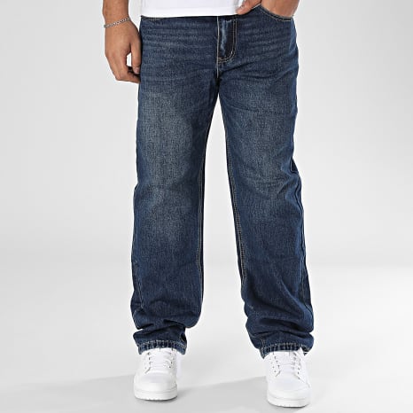 Classic Series - Jean Regular Fit Bleu Brut