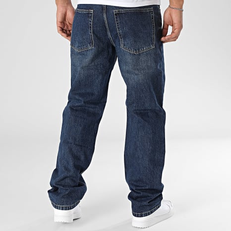 Classic Series - Jean Regular Fit Bleu Brut