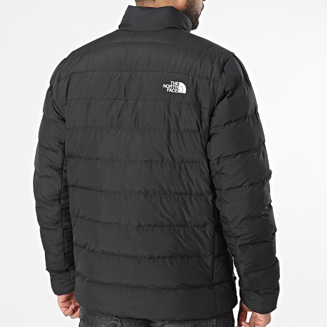 The North Face - Plumífero Aconcagua 3 A84HZ Negro