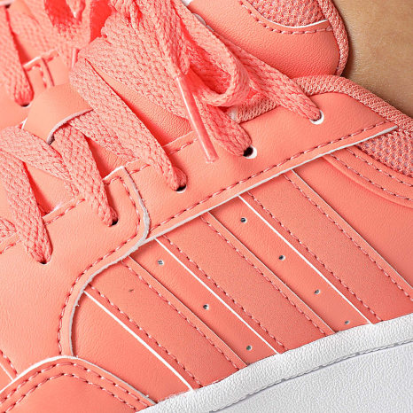 Adidas Sportswear - Baskets Femme Hoops 3.0 Bold W IH0184 Supplier Colour Cloud White