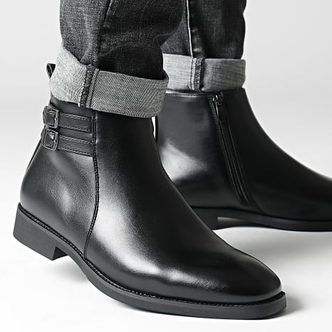 Classic Series - Boots Black