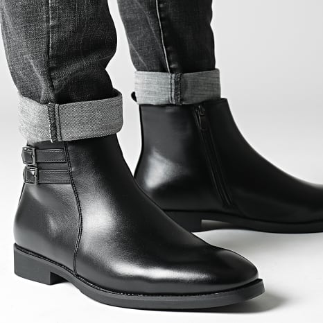 Classic Series - Boots Black