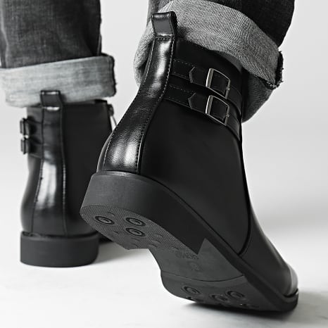 Classic Series - Boots Black